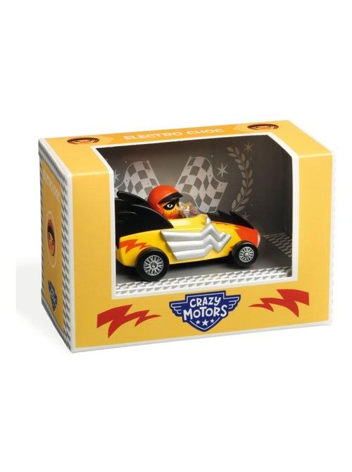 Crazy Motors - Electro Choc - Kiabi