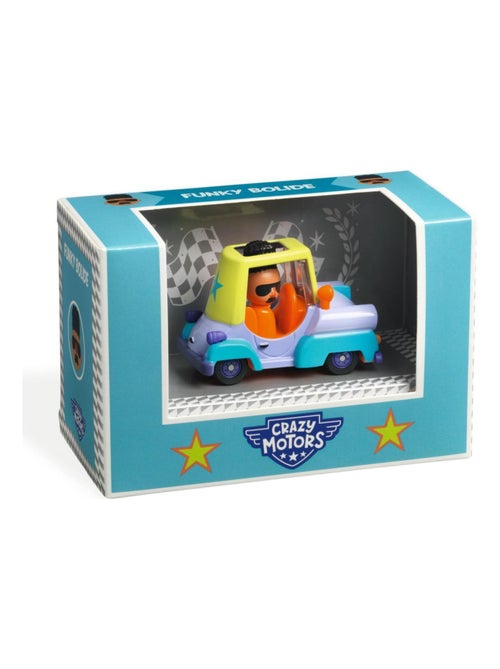 Crazy Motors - Funky Bolide - Kiabi