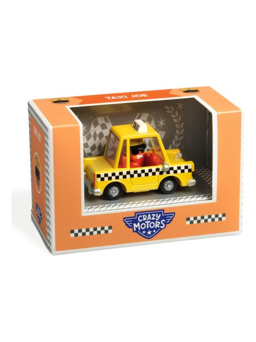 Crazy Motors - Taxi Joe - Kiabi