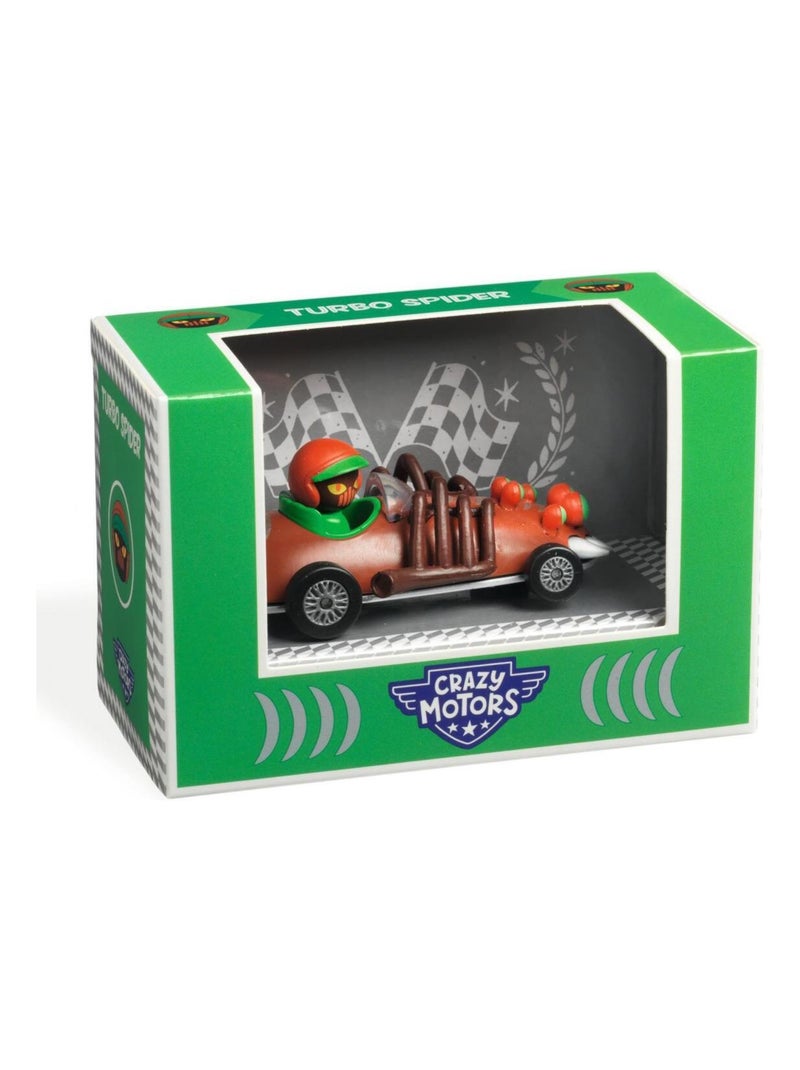 Crazy Motors - Turbo Spider N/A - Kiabi