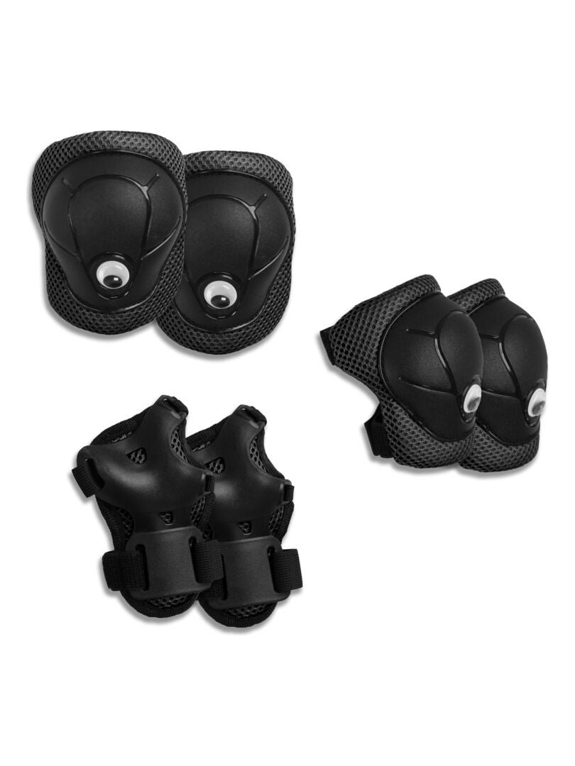 Coussinets De Protection HUIOP Pour Enfants - Patinage, Roller | Protection Fesses, Coccyx Et Hanches | 3D Confortable