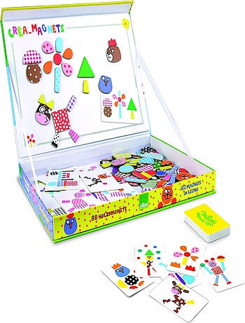 Créa Magnets Ferme - Vilac