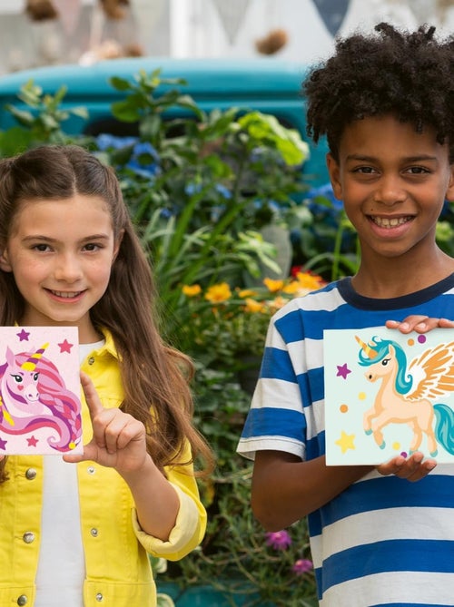 Creart Atelier Néon - Thinkfun - Kiabi