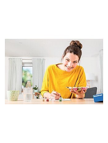 CreArt grand zebre Peinture au numero