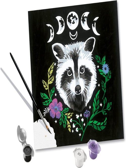 Creart Raton Laveur Pixie - Ravensburger - Kiabi Creart Raton Laveur Pixie - Ravensburger - Kiabi