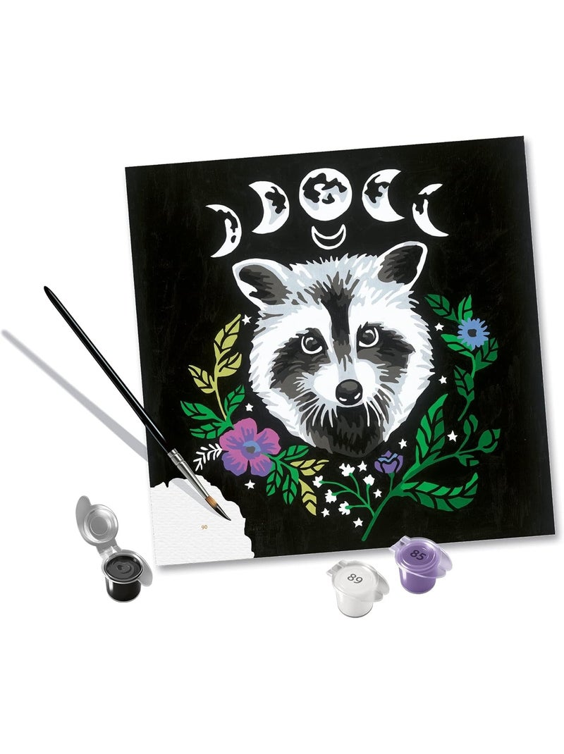 Creart Raton Laveur Pixie - Ravensburger N/A - Kiabi