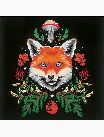 Creart Renard Pixie Gold - Ravensburger