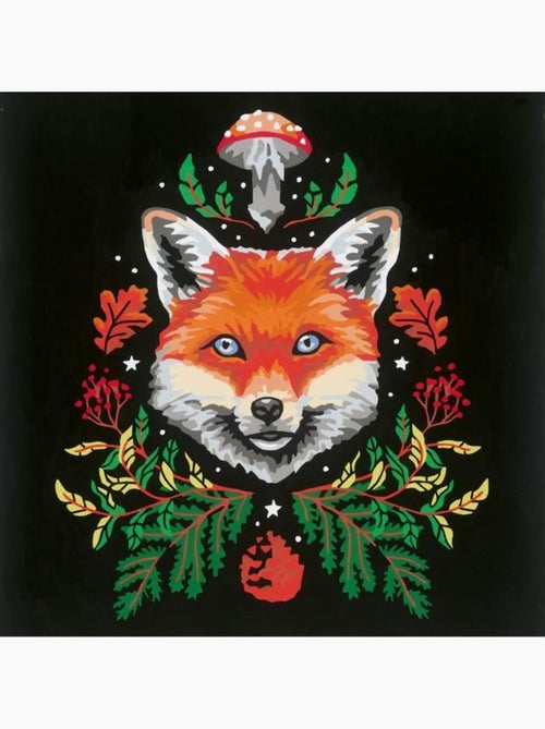Creart Renard Pixie Gold - Ravensburger - Kiabi