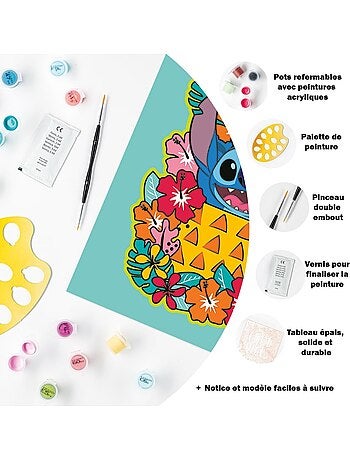Creart stitch ananas - ravensburger
