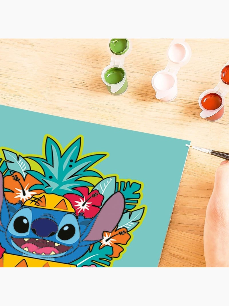 Creart stitch ananas - ravensburger N/A - Kiabi