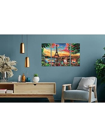 Creart Triptyque Paris - Ravensburger