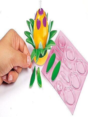 Créateur de talents : L'atelier des bougies