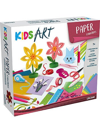 Créations en Papier - Kids Art