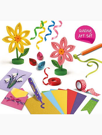 Créations en Papier - Kids Art