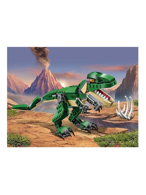 Creator - Le dinosaure féroce - Kiabi