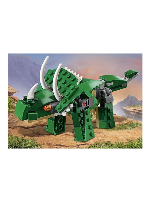 Creator - Le dinosaure féroce - Kiabi