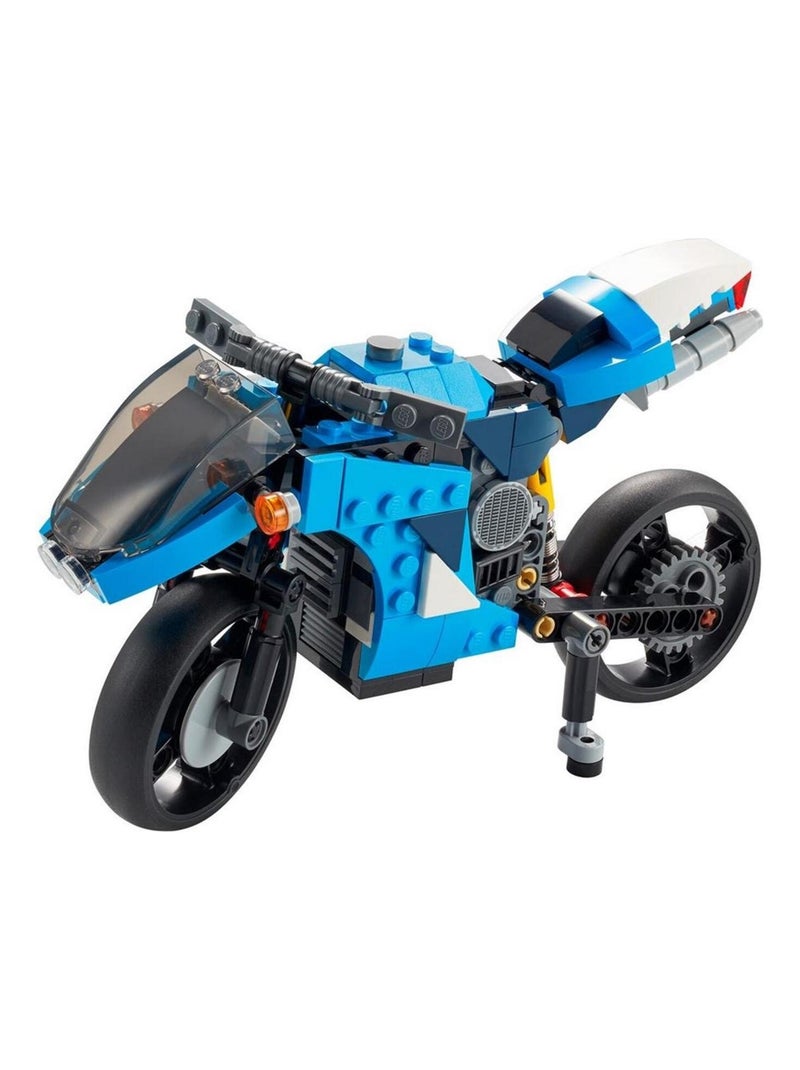Creator 3-en-1 La super moto N/A - Kiabi