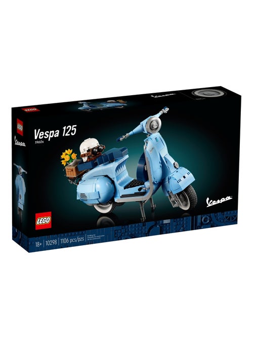 Creator Expert Vespa 125 - Kiabi