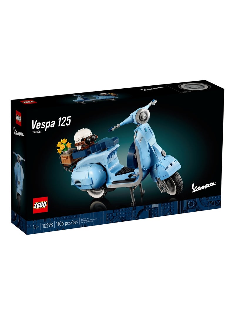 Creator Expert Vespa 125 Multicolore - Kiabi