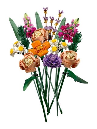 Creator Experts Bouquet de fleurs