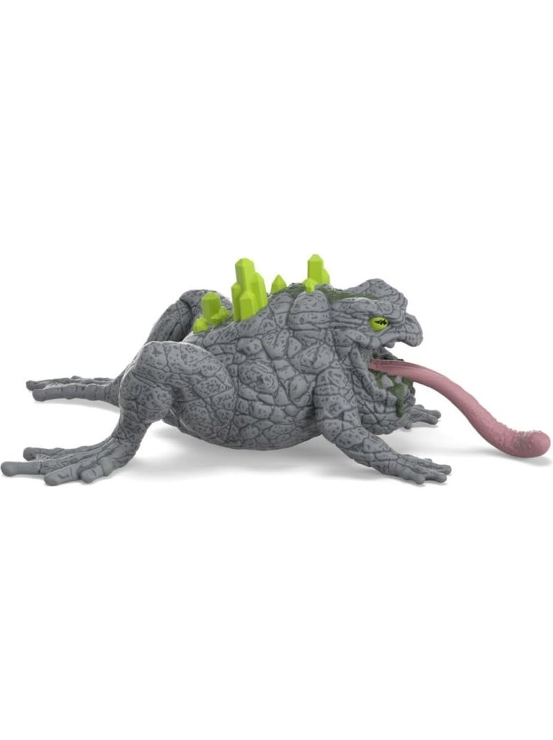 Creatures - Crapaud de Pierre Gris - Kiabi