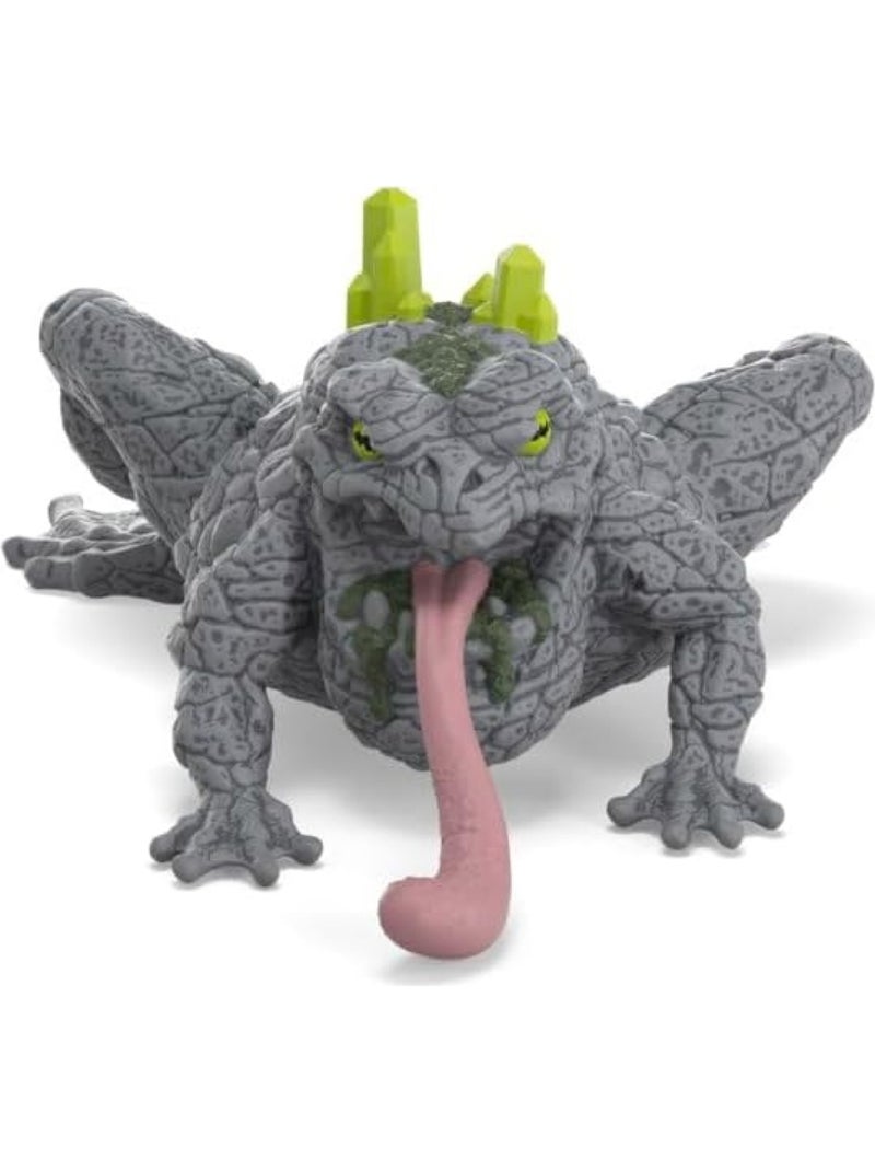 Creatures - Crapaud de Pierre Gris - Kiabi
