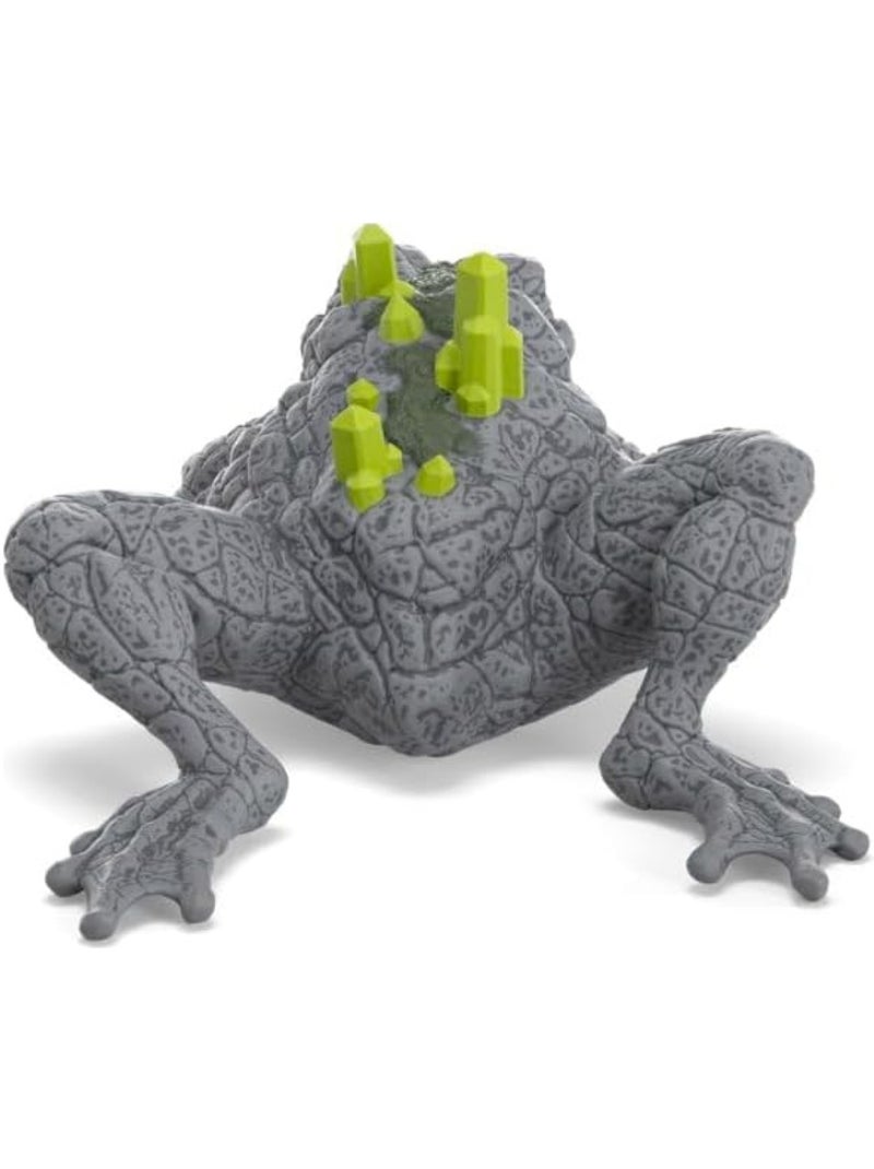 Creatures - Crapaud de Pierre Gris - Kiabi