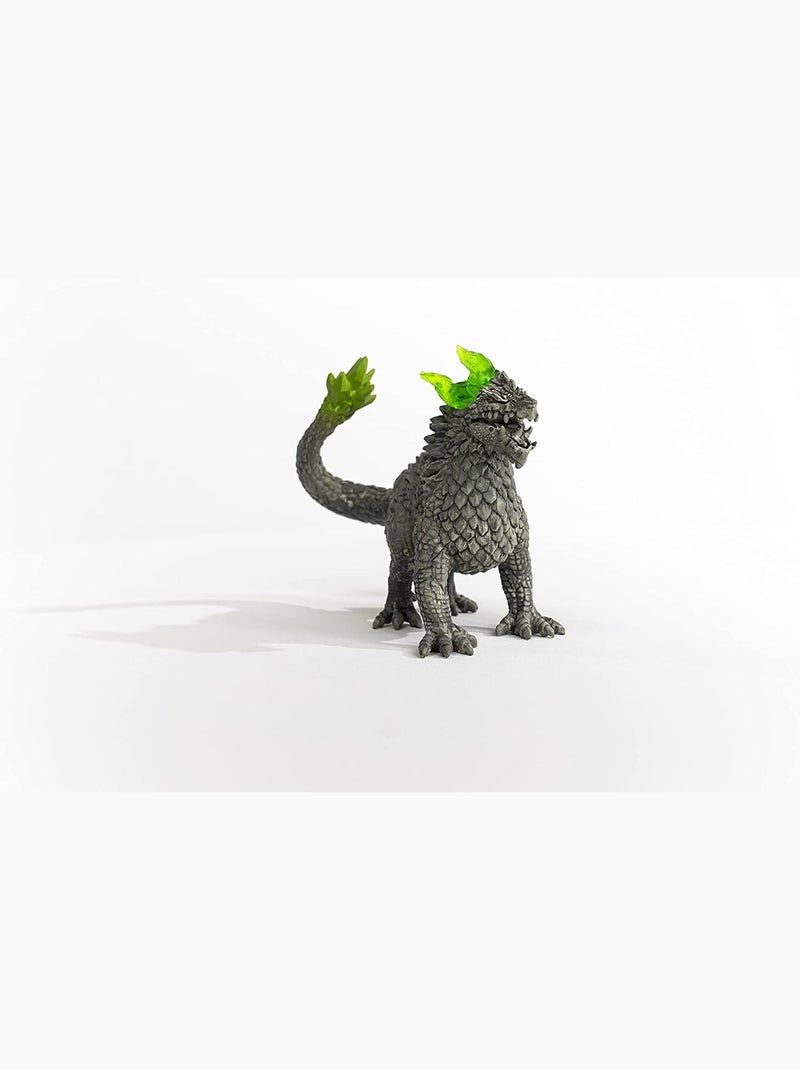 Creatures Dragon de pierre Vert - Kiabi