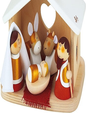 Crèche de Noël