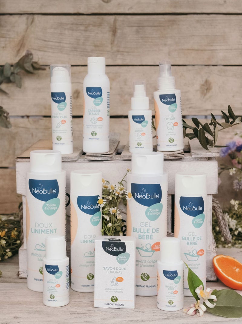 Crème Apaise Peau, Soulage et nourrit la peau Au Calendula N/A - Kiabi