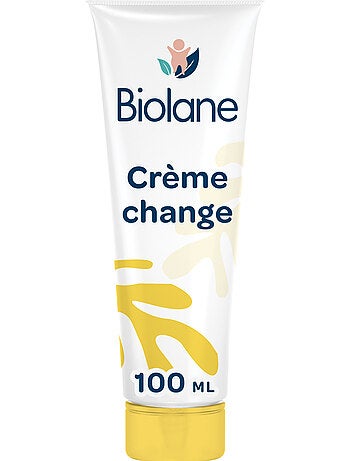 Crème change 100ml biolane