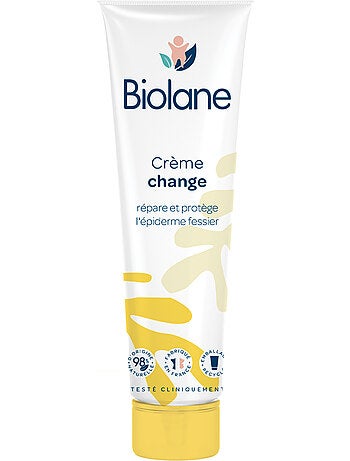 Crème change 100ml biolane