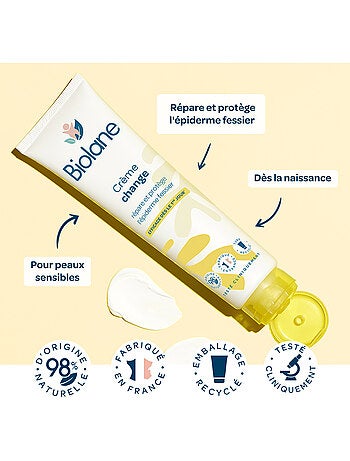 Crème change 100ml biolane