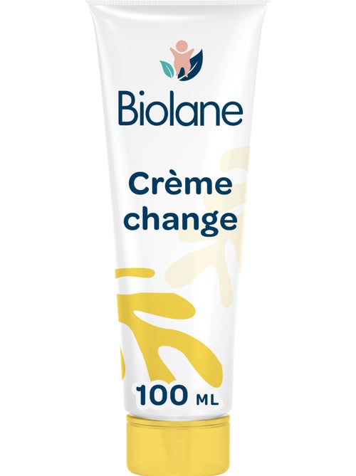 Crème change 100ml biolane - Kiabi Crème change 100ml biolane - Kiabi