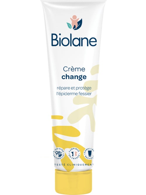 Crème change 100ml biolane - Kiabi Crème change 100ml biolane - Kiabi