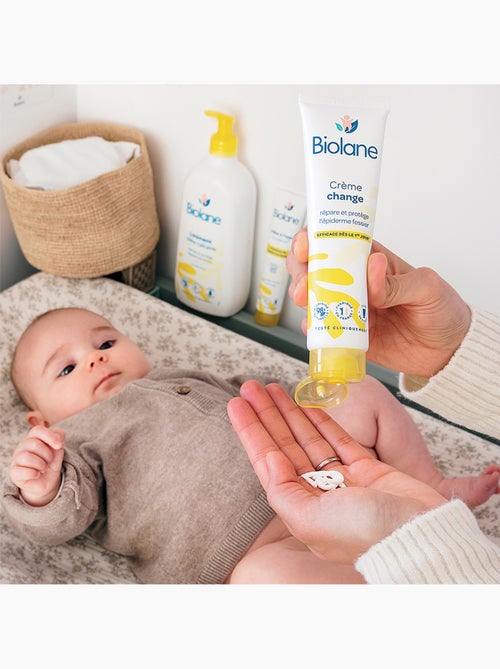 Crème change 100ml biolane - Kiabi Crème change 100ml biolane - Kiabi