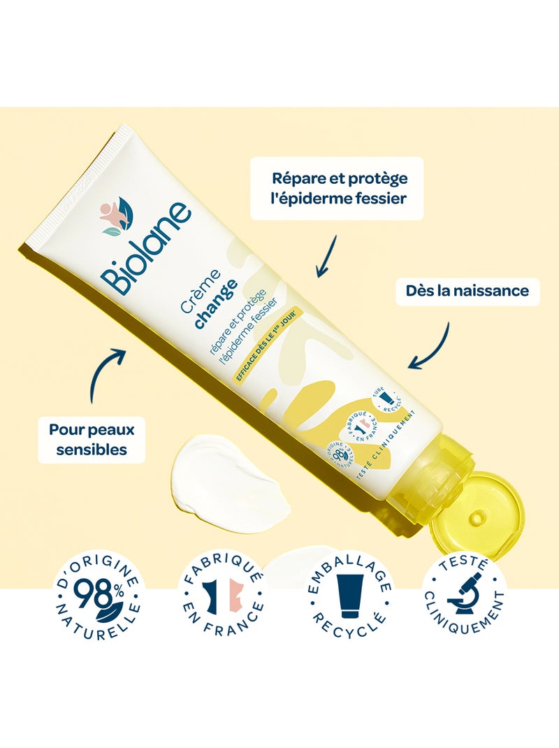Crème change 100ml biolane N/A - Kiabi