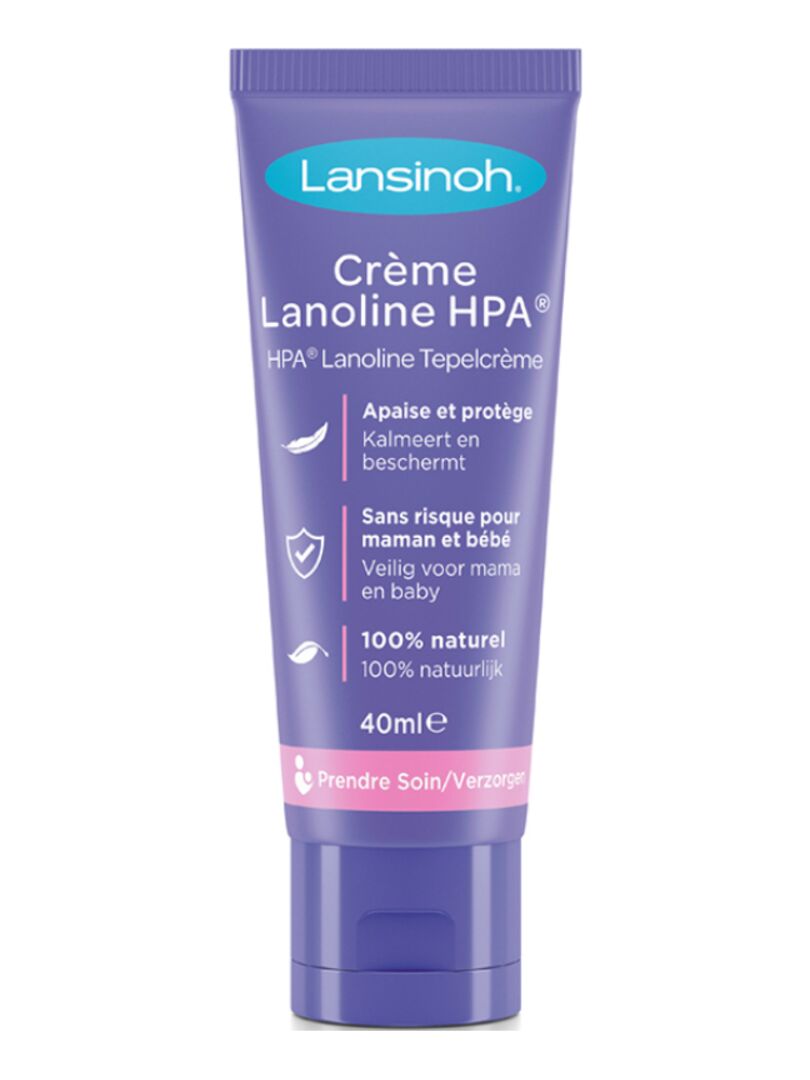 Crème Lanoline HPA (40 ml) Violet - Kiabi