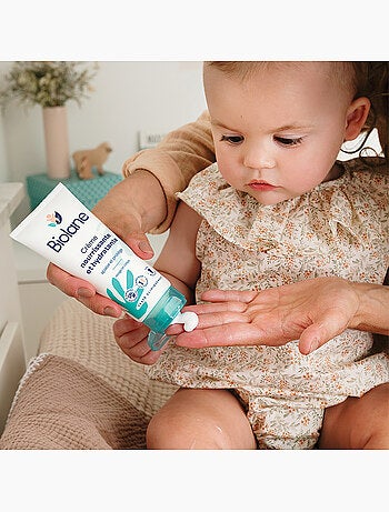 Crème nourrissante et hydratante 100ml biolane