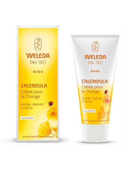 Crème pour le Change au Calendula - Kiabi