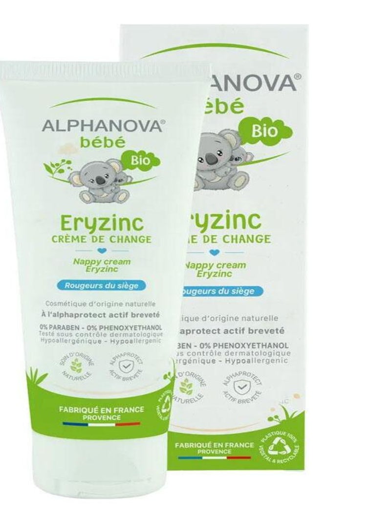 Crème pour le change Eryzinc Multicolore - Kiabi