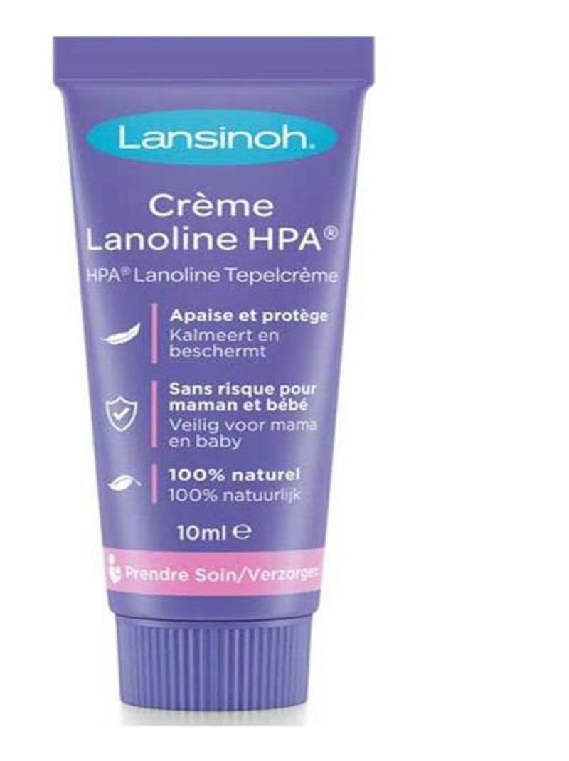 Crème Protectrice Mamelon lanoline HPA® 10ml Multicolore - Kiabi