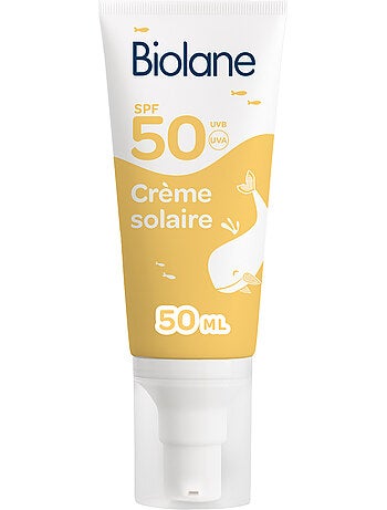 Crème solaire 50ml
