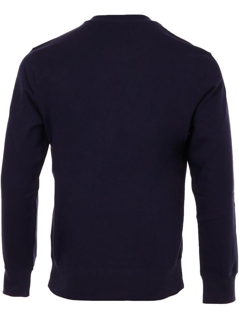 Crewneck Sweatshirt Bleu marine - Kiabi