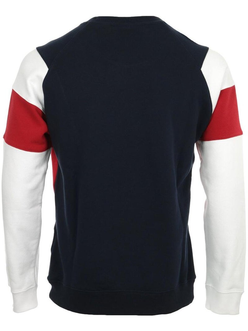Crewneck Sweatshirt Bleu marine - Kiabi