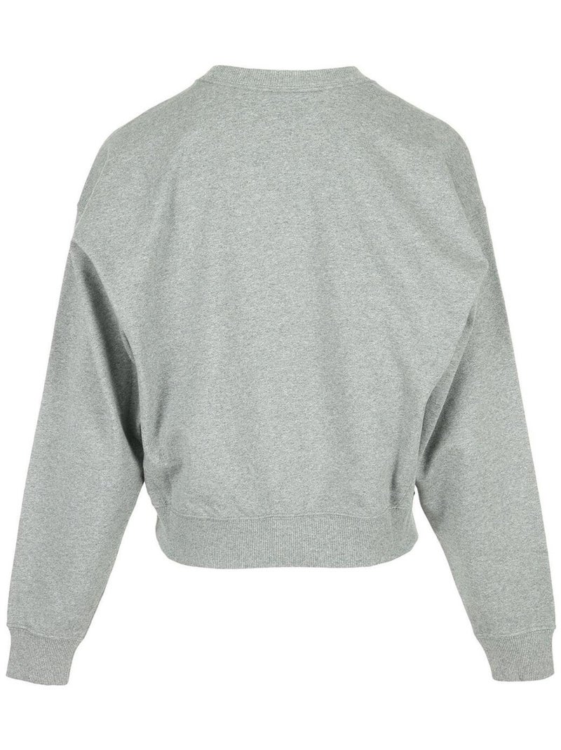 Crewneck Sweatshirt Gris - Kiabi