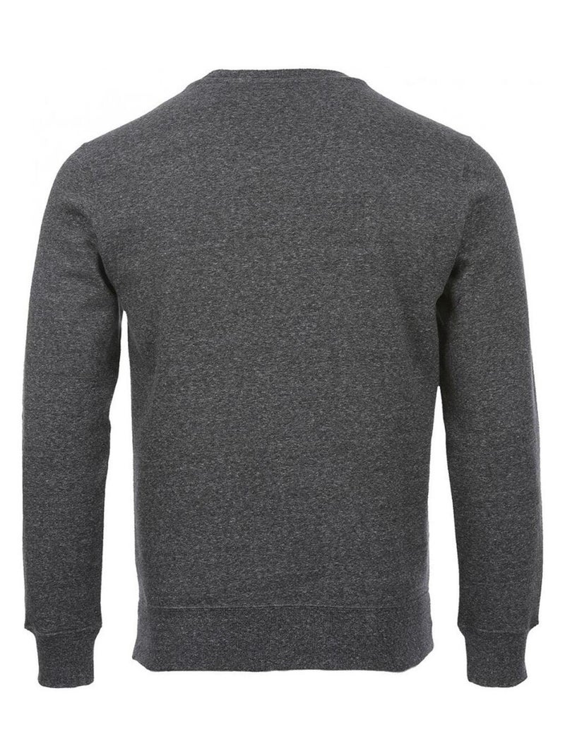 Crewneck Sweatshirt Gris - Kiabi