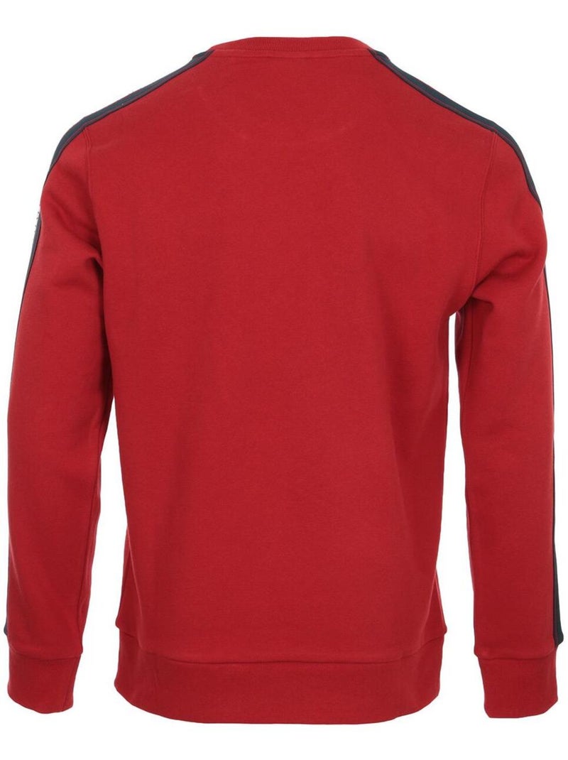 Crewneck Sweatshirt Rouge - Kiabi