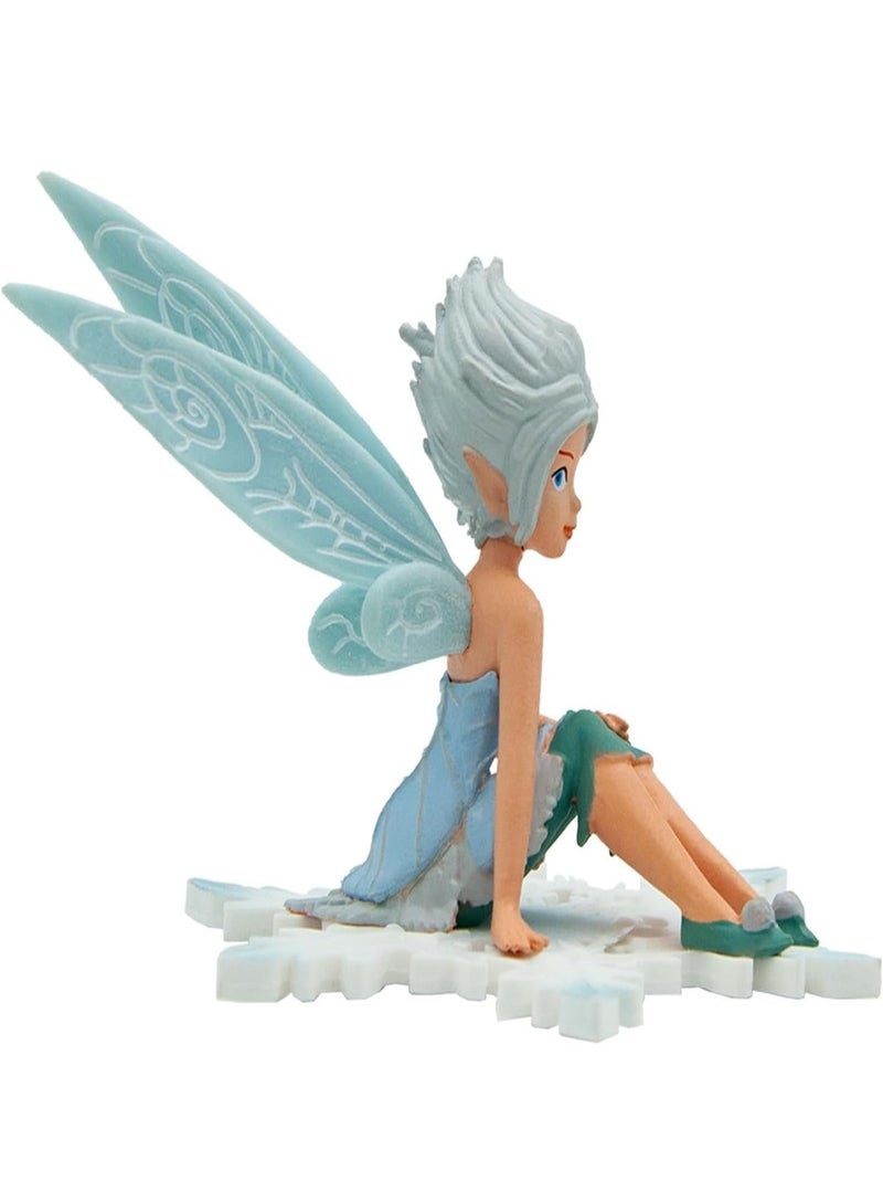 Cristal fée Pervenche Bleu - Kiabi