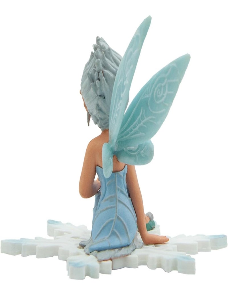 Cristal fée Pervenche Bleu - Kiabi